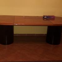 tavolo da ufficio in legno 