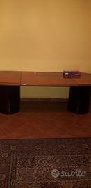 tavolo da ufficio in legno 