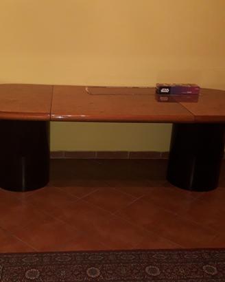 tavolo da ufficio in legno 