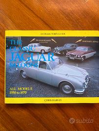 Jaguar tutti i modelli dal 1950 al 1970