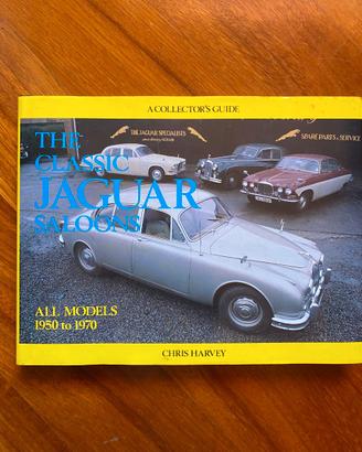 Jaguar tutti i modelli dal 1950 al 1970