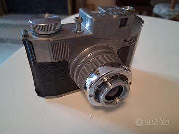 macchina fotografica 