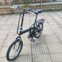 bicicletta pedalata assistita 