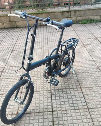bicicletta pedalata assistita 