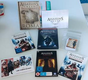 Assassin's Creed - Assortimento vario di Gadget
