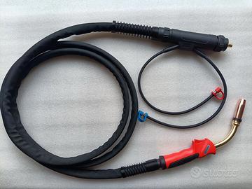 Torcia mig raffreddata