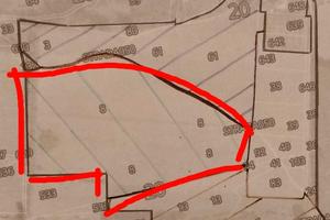 Terreno 60.000 mq Villa Ssn Pietro