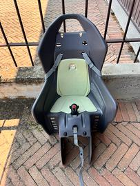 Seggiolino bici