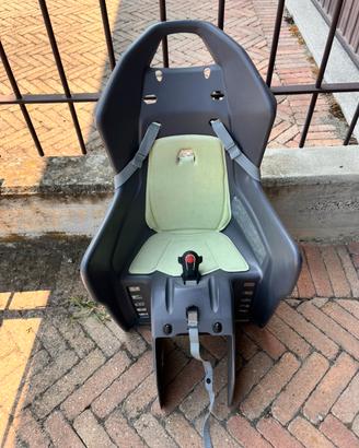 Seggiolino bici