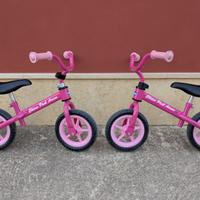 Biciclette Senza Pedali 2-5 Anni
