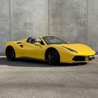 Ferrari 488 GTB 3.9 Spider DCT - Unico propri...