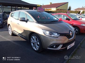 Renault Grand Scenic blue 7 posti 1.8 dci 120cv