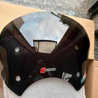 Parabrezza fa co per scrambler ducati 1100