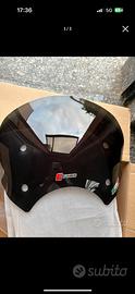 Parabrezza fa co per scrambler ducati 1100