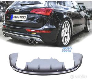 DIFFUSORE AUDI Q5 09-17 LOOK SQ5
