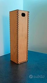 Porta bottiglie Modello Minimal Personalizzabile