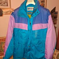 Piumino tecnico Bailo con imbottitura in Thermore