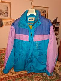 Piumino tecnico Bailo con imbottitura in Thermore