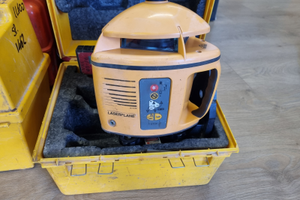 Laser Spektra Laserplane