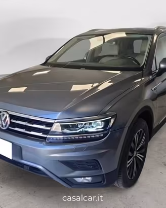 Volkswagen Tiguan Allspace 2.0 TDI SCR 110KW ...