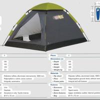 Tende da campeggio NOVA in buone condizioni