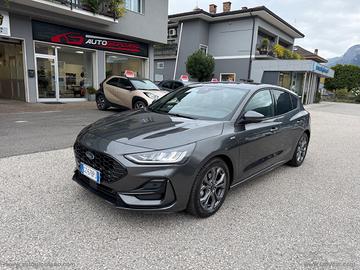 FORD Focus 1.0 EcoBoost Hybr.125 5p.ST LINE SYNC 4