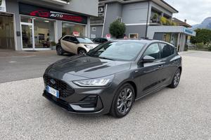 FORD Focus 1.0 EcoBoost Hybr.125 5p.ST LINE SYNC 4