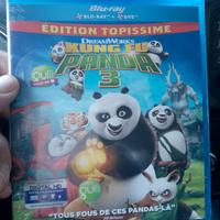 videogioco blu ray Kung fu panda 3 