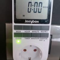Presa temporizzata Jerrybox 