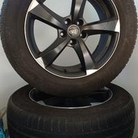 Cerchi in lega  235/60/R18