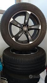 Cerchi in lega  235/60/R18