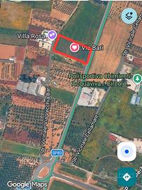 Terreno agricolo multiutilizzo