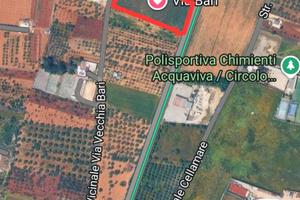 Terreno agricolo multiutilizzo