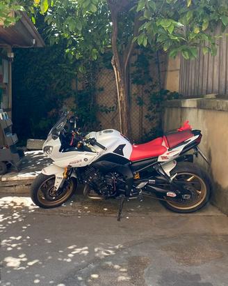 Yamaha Fazer 800 Akrapovic