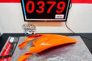 Parafango posteriore ktm sx-sxf arancio ktm sx / s