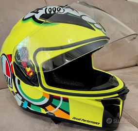 Casco Moto AGV K3 SV - Valentino Rossi