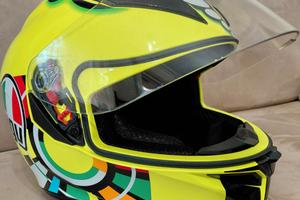 Casco Moto AGV K3 SV - Valentino Rossi