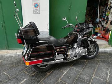 Honda Goldwing 1200
