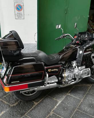 Honda Goldwing 1200