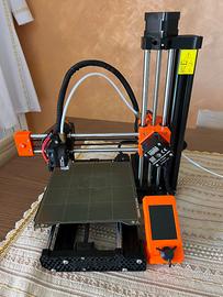 stampante 3d Prusa Mini+