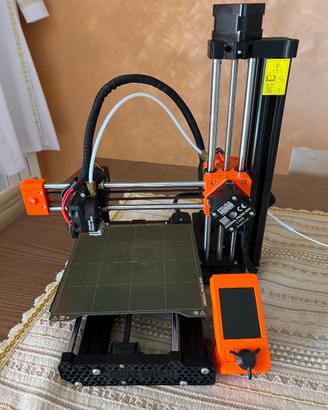 stampante 3d Prusa Mini+