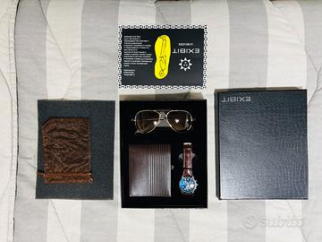 Exibit cofanetto uomo