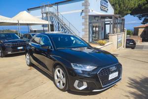 Audi A3 SPB 35 TDI S tronic Business Advanced