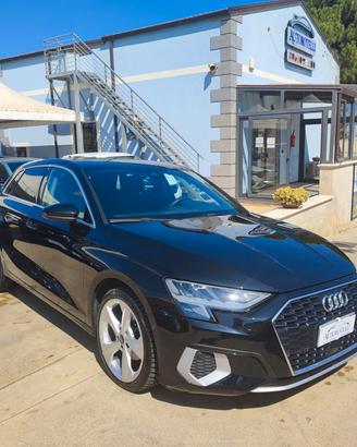Audi A3 SPB 35 TDI S tronic Business Advanced