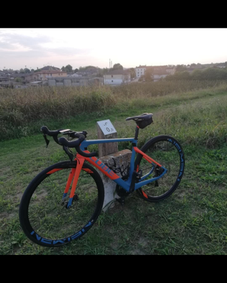 CUBE AGREE C62 RACE