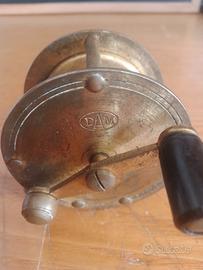 mulinello D.A.M. EFFZETT 495 vintage 