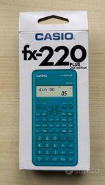 Calcolatrice scientifica Casio FX-220