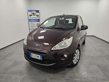 Ford Ka Ka+ 1.2 8V 69CV - NeoPatentati