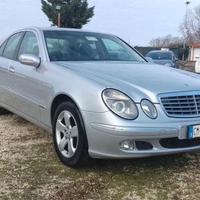 MERCEDES-BENZ E 270 e 270 cdi AVANGARDE