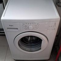 Lavatrice Whirpool 7 Kg. 6 senso